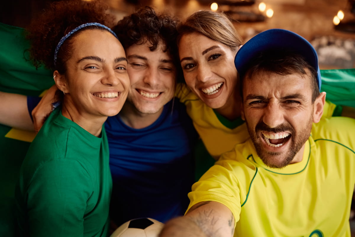 Social sharing and brand reach